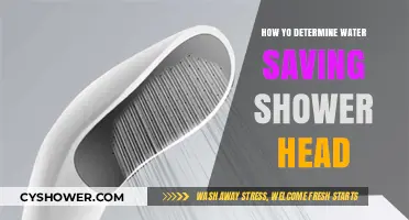 Choosing the Best Water-Saving Shower Head: A Comprehensive Guide