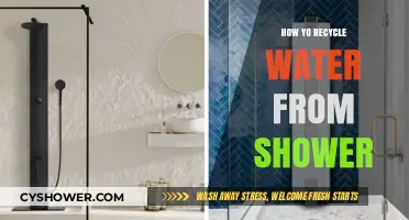 Eco-Friendly Shower Recycling: Simple Steps to Reuse Water at Home