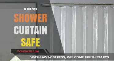PEVA Shower Curtains: Are They a Safe and Eco-Friendly Choice?