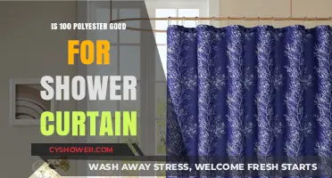 Polyester Shower Curtains: Pros, Cons, and Durability Explained