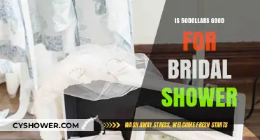 Budget-Friendly Bridal Shower: Is $50 a Thoughtful Gift Amount?