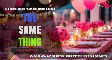 Bachelorette Party vs. Bridal Shower: Understanding the Key Differences