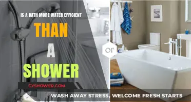 Bath vs. Shower: Which Uses Less Water for Eco-Friendly Living?