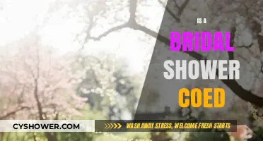 Can Men Join? Exploring the Trend of Coed Bridal Showers