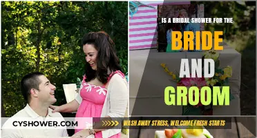 Bridal Showers for Couples: Celebrating the Bride and Groom Together