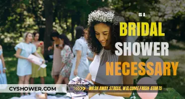 Is a Bridal Shower Necessary? Exploring Traditions and Modern Choices