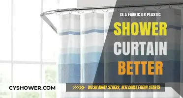Fabric vs. Plastic Shower Curtains: Which Option is Better?