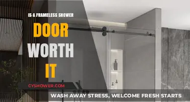 Frameless Shower Doors: Pros, Cons, and Value for Your Bathroom Upgrade