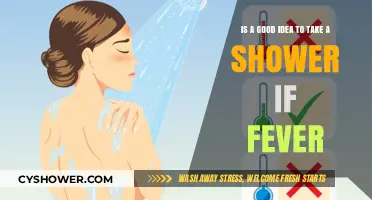 Should You Shower with a Fever? Pros, Cons, and Safe Practices