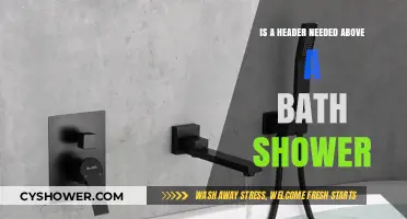 Is a Header Necessary Above a Bath Shower? Expert Insights