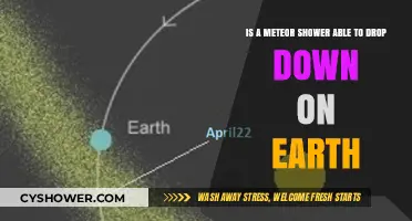 Can Meteor Showers Reach Earth's Surface? Unraveling the Cosmic Mystery