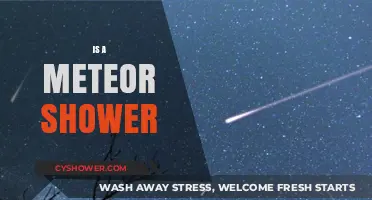 What is a Meteor Shower? A Celestial Light Show Explained