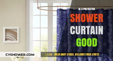 Polyester Shower Curtains: Pros, Cons, and Best Uses Explained