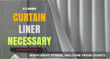 Shower Curtain Liner: Essential or Optional Bathroom Accessory?