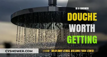 Is a Shower Douche Worth It? Pros, Cons, and Benefits Explained