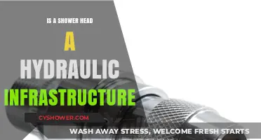 Shower Heads: Are They Part of Hydraulic Infrastructure?