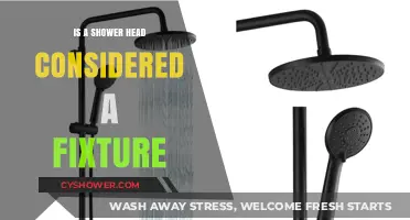 Is a Shower Head a Fixture? Understanding Bathroom Plumbing Basics