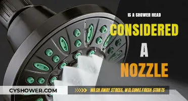 Is a Shower Head a Nozzle? Exploring Plumbing Terminology