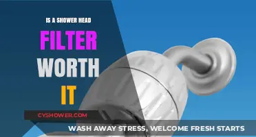 Is a Shower Head Filter Worth It? Pros, Cons, and Benefits