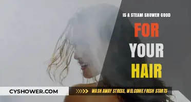 Steam Showers: Hair Health Benefits or Hidden Damage?