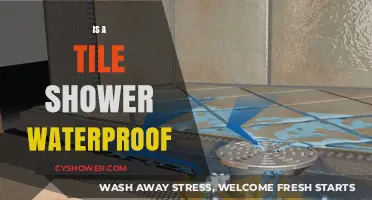 Is a Tile Shower Waterproof? Debunking Myths and Ensuring Leak-Free Design