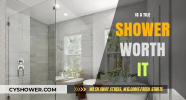 Tile Shower Pros and Cons: Is the Investment Truly Worth It?