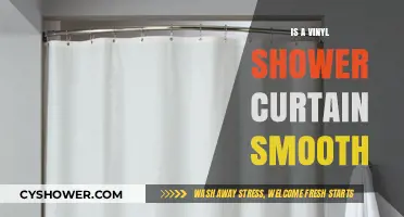 Vinyl Shower Curtains: Smoothness, Durability, and Maintenance Explained