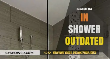 Are Accent Tiles in Showers Still Stylish or Outdated?