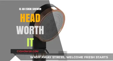 Eskin Shower Head Review: Is It a Worthwhile Upgrade for Your Bathroom?