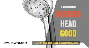 Antimicrobial Shower Heads: Are They Worth the Investment?