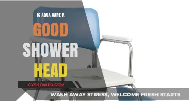 Is Aqua Care a Good Shower Head? A Comprehensive Review