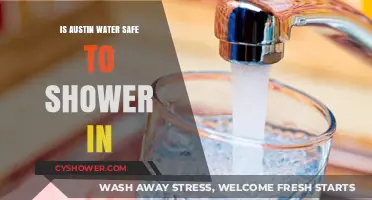 Is Austin's Tap Water Safe for Showering? A Comprehensive Guide
