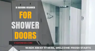 Do Shower Doors Need Backing? Essential Installation Insights Revealed