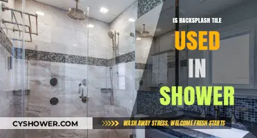 Can Backsplash Tile Be Used in Showers? Pros, Cons, and Tips
