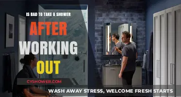 Showering Post-Workout: Beneficial or Harmful for Your Body?