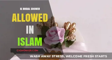 Bridal Showers in Islam: Cultural Traditions vs. Religious Guidelines