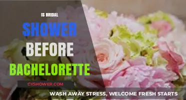 Bridal Shower vs. Bachelorette: Timing Traditions for the Modern Bride