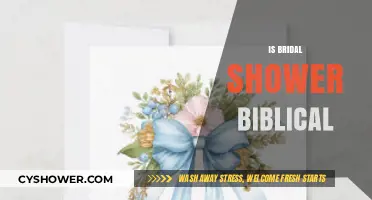 Is a Bridal Shower Biblical? Exploring Traditions and Faith