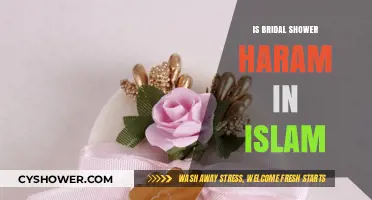 Is a Bridal Shower Haram? Exploring Islamic Perspectives on Celebrations