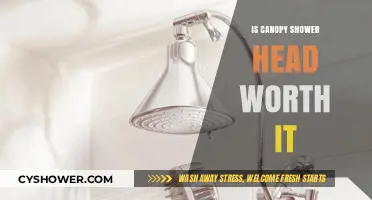 Is a Canopy Shower Head Worth the Investment? Pros and Cons