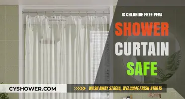 Is Chloride-Free PEVA Shower Curtain Safe for Your Bathroom?