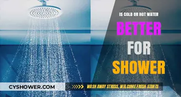 Cold vs. Hot Showers: Which Temperature Boosts Health and Comfort?