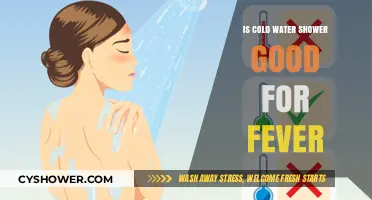 Cold Showers for Fever: Effective Remedy or Risky Practice?