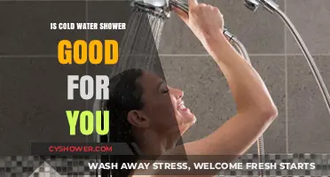 Cold Showers: Unlocking Health Benefits and Myths Explained