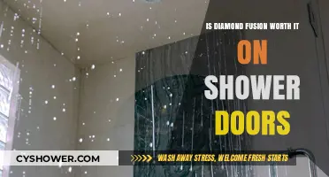 Is Diamond Fusion a Smart Investment for Shower Doors?