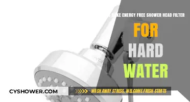 Duke Energy's Free Shower Head Filter: Solution for Hard Water?