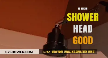 Is Eskiin Shower Head Worth It? A Comprehensive Review and Guide