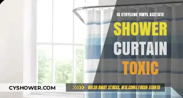 Is Your EVA Shower Curtain Releasing Harmful Chemicals?