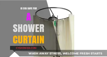 Is EVA Shower Curtain Material Safe for Your Bathroom?