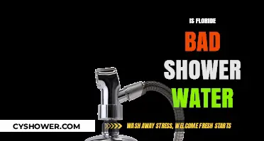 Is Fluoride in Shower Water Harmful? Debunking Myths and Facts